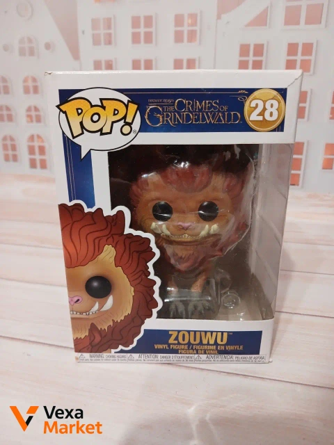 Фігурка Funko Pop! Fantastic Beasts: The Crimes of Grindelwald Zouwu 28