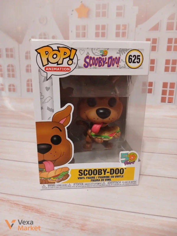 Фігурка Funko POP Scooby-Doo 625