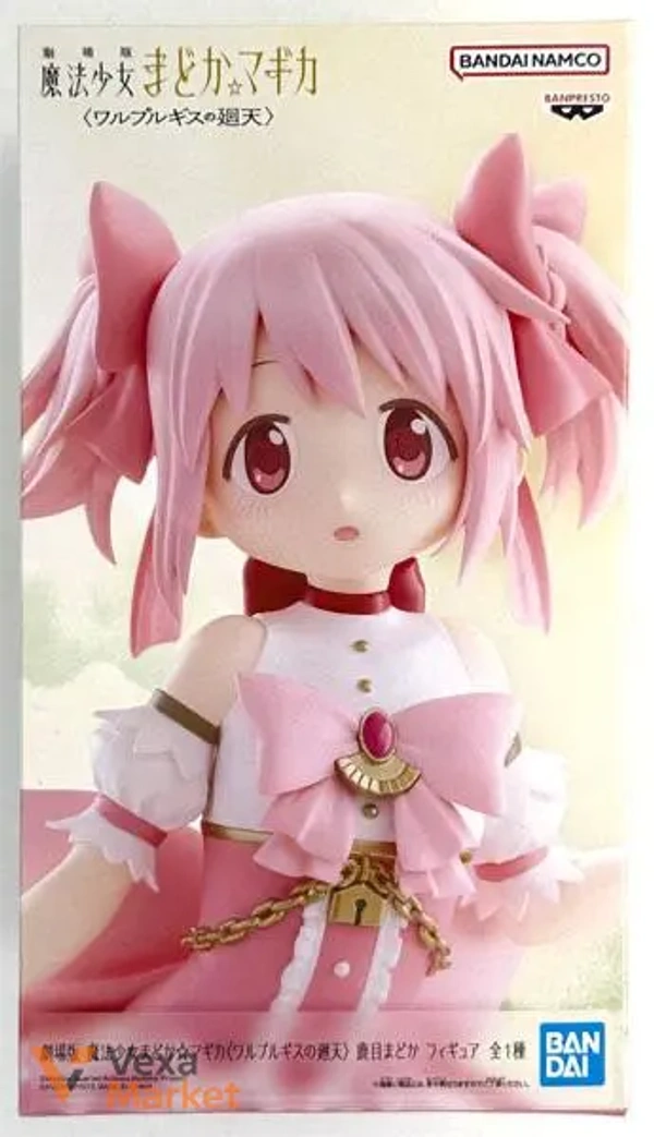 Фигурка Madoka Kaname Puella Magi Madoka Magica