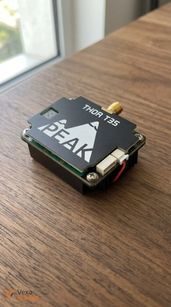 FPV VTX PEAK THOR T35 3.0G-4.9G 3W 64 канала
