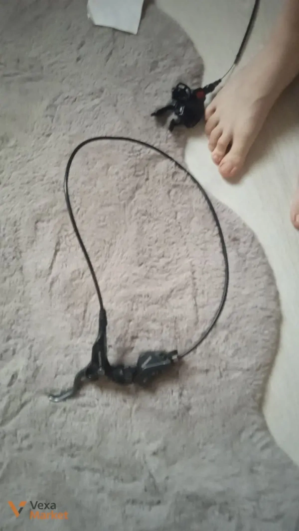 Гальмо переднє Shimano MT445