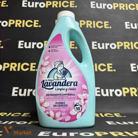 ΠΠ΅Π»Ρ Π΄Π»Ρ ΠΏΡΠ°Π½Π½Ρ La Lavandera Π€Π»Π°Π²Π΅ΡΡ 2500 ΠΌΠ»
