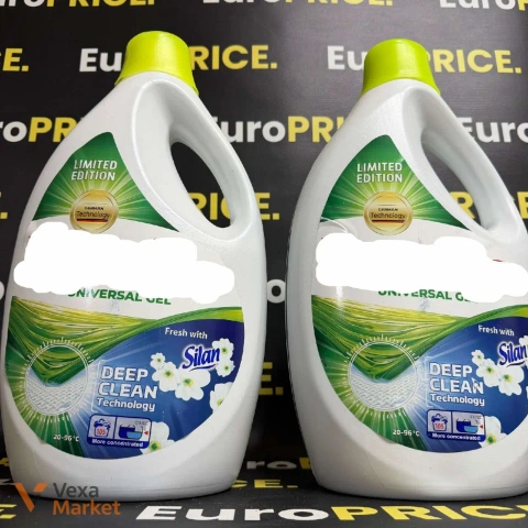 ΠΠ΅Π»Ρ Π΄Π»Ρ ΠΏΡΠ°Π½Π½Ρ Silan Universal Gel Deep Clean Technology 5.775Π»