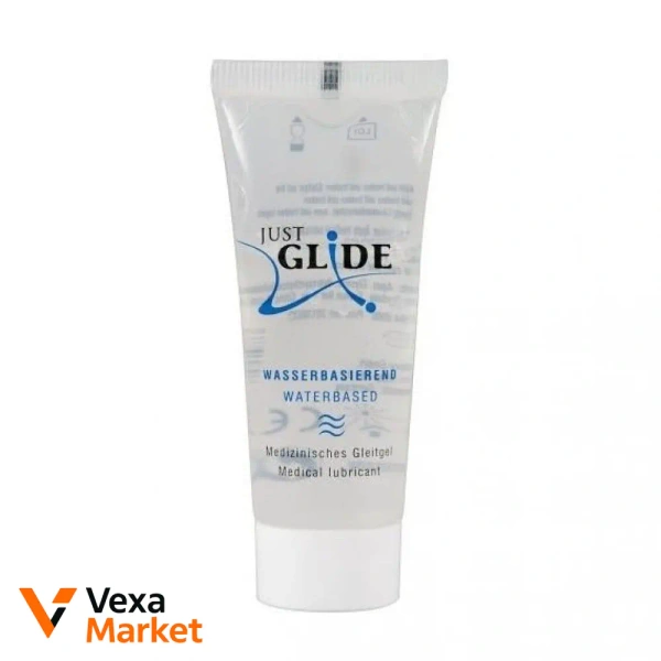 Гель-лубрикант Just Glide "Waterbased" 20 ml