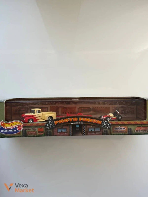 Hot Wheels Collectibles Набор машинок