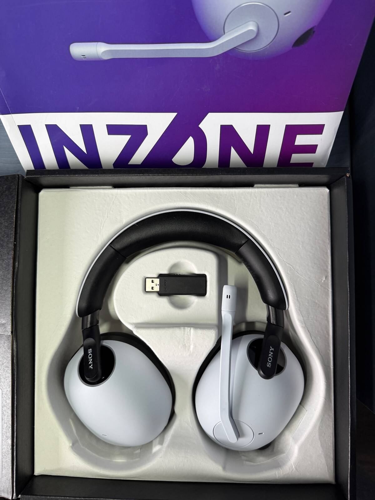 Ігрова гарнітура Sony Inzone H9