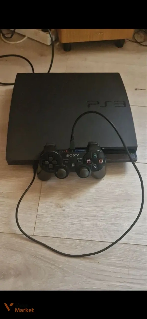 Ігрова приставка Sony PlayStation 3 (PS3) 320GB