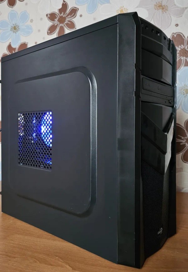 Игровой пк, компьютер Gtx 1060, i5 7500 (любые тесты)