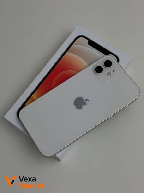 iPhone 12 64Gb White