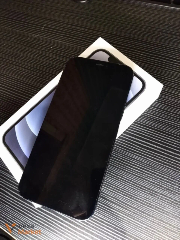 iPhone 12 Black 256GB