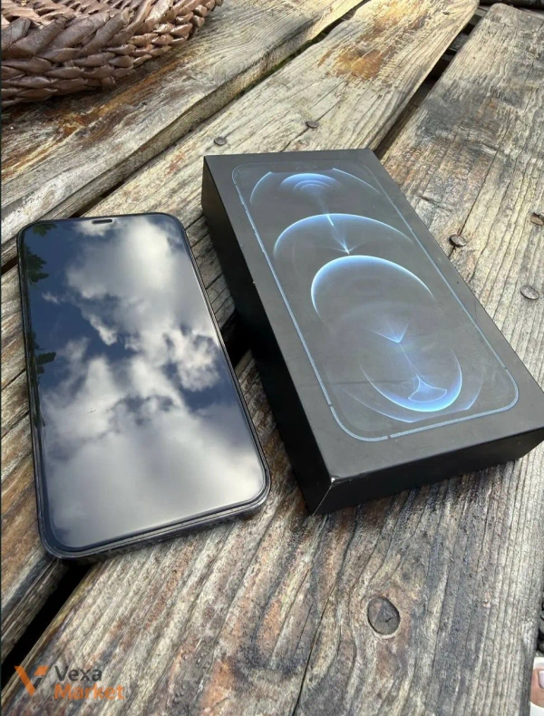 iPhone 12 Pro 256GB Pacific Blue