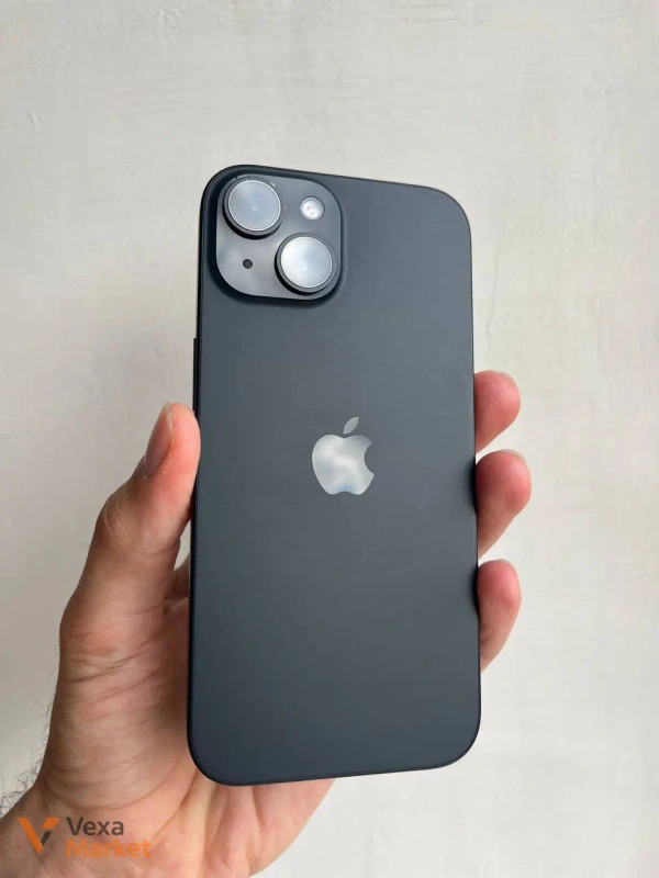 iPhone 15 128GB Black Neverlock