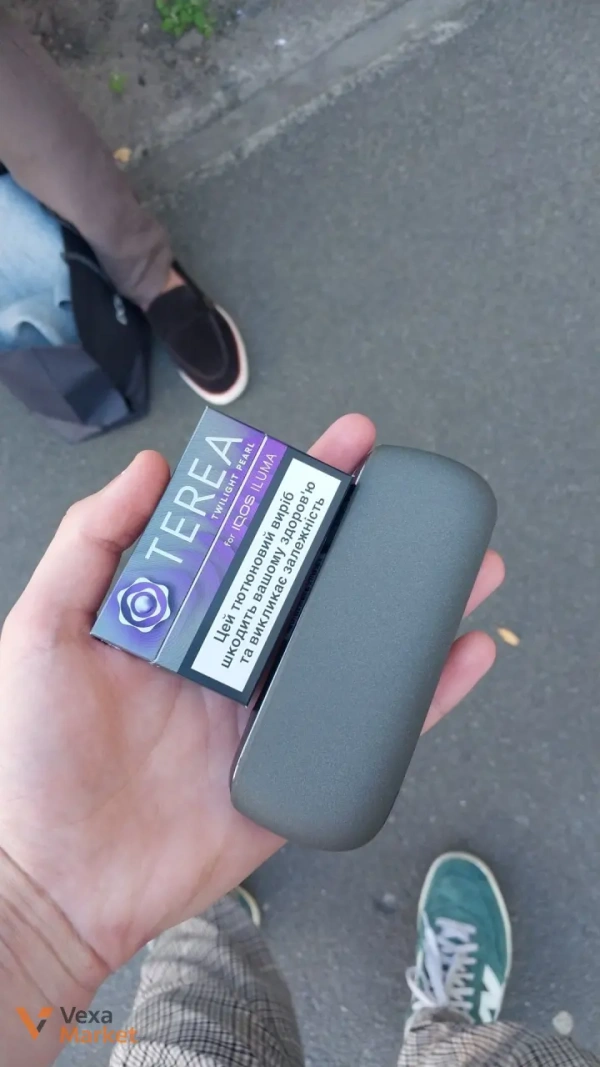 IQOS ILUMA