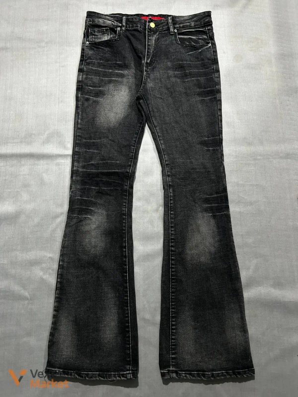 Jaded London Flared Jeans