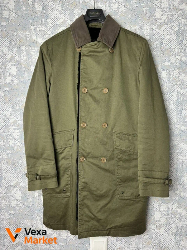 JetSet coat з підкладкою