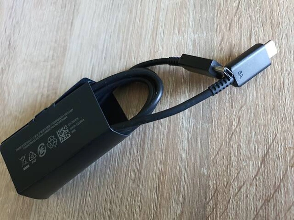 Кабель Samsung, 5А, Type-C на Type-C, EP-DN975, силовий.