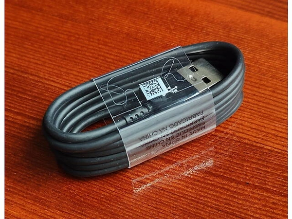 Кабель Samsung Type-C, EP-DG950CBE, Fast Charge, оригінал.