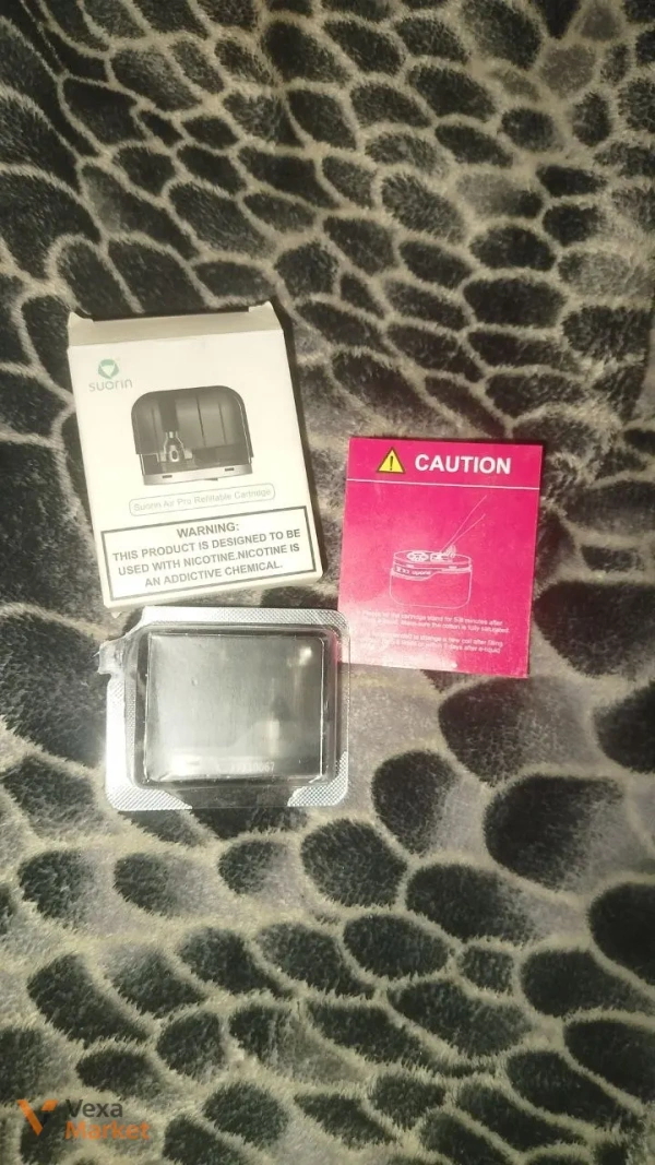 ΠΠ°ΡΡΡΠΈΠ΄ΠΆ Suorin Air Pro
