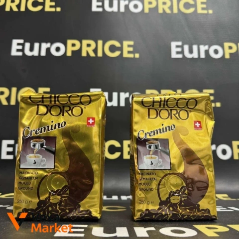 ΠΠ°Π²Π° ΠΌΠ΅Π»Π΅Π½Π° Chicco D'oro Cremino 250Π³