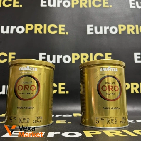 ΠΠ°Π²Π° ΠΌΠ΅Π»Π΅Π½Π° Lavazza QualitΓ Oro 250Π³