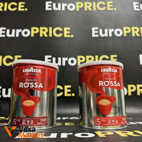 ΠΠ°Π²Π° ΠΌΠ΅Π»Π΅Π½Π° Lavazza QualitΓ Rossa 250Π³