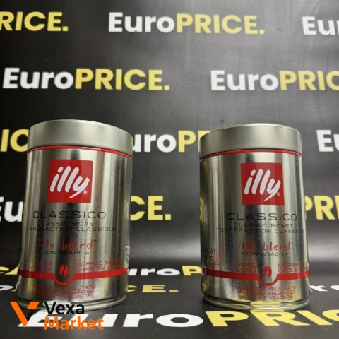 ΠΠ°Π²Π° Π² Π·Π΅ΡΠ½Π°Ρ
illy Classico 250Π³