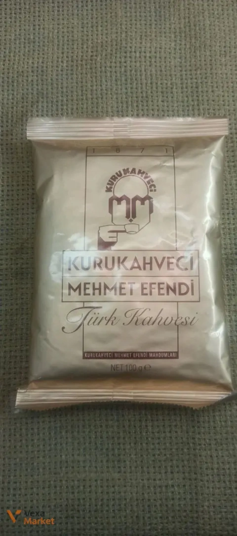 ΠΠ°Π²Π° Π·Π°Π²Π°ΡΠ½Π° Kurukahveci Mehmet Efendi TΓΌrk Kahvesi 100Π³