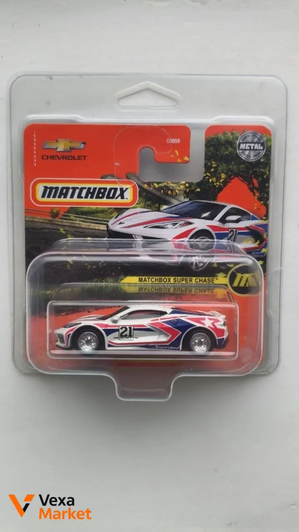 Колекційні машинки Hot Wheels STH та Matchbox Super Chase
