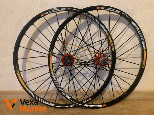 Колеса 26 Mavic CrossMax SLR