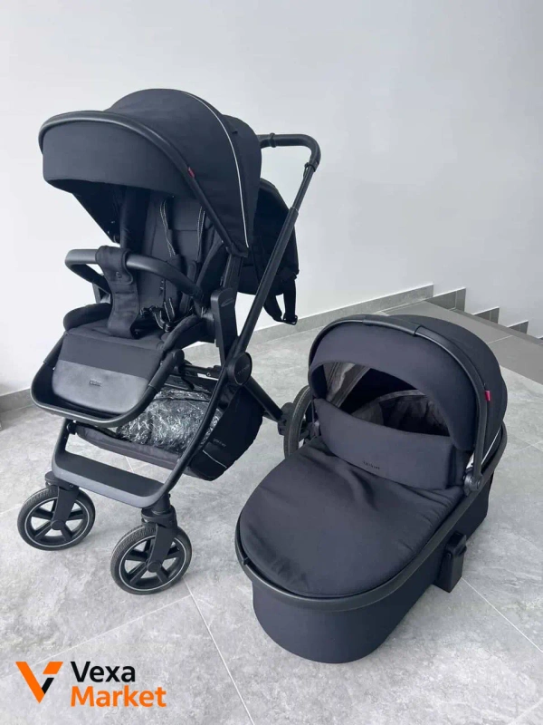 Коляска 2в1 Carrello Ultimo