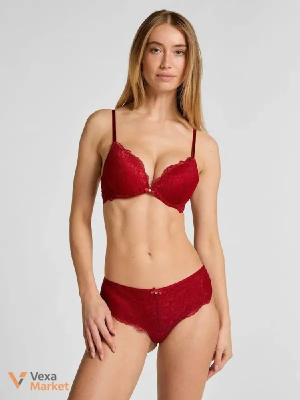 Комплект білизни Hunkemoller бюстгальтер 80D-85С-75Е трусики S