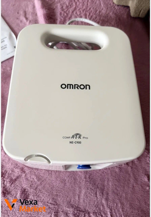 Компресорний інгалятор / небулайзер OMRON NE-C900