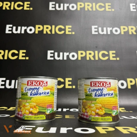 ΠΠΎΠ½ΡΠ΅ΡΠ²ΠΎΠ²Π°Π½Π° ΠΊΡΠΊΡΡΡΠ΄Π·Π° EKO Csemege kukorica 340Π³