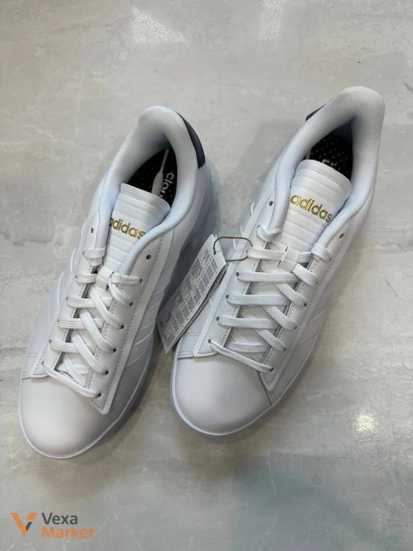 Кросівки Adidas Grand Court Alph шкіряні 42 р.