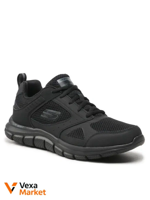 Кросівки чоловічі Skechers 52631 BBK синтетика весна/літо