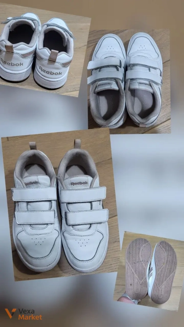 Кросівки Reebok на дівчинку, розмір 32