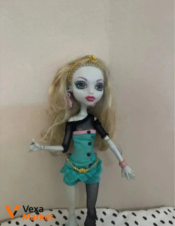 Кукла Monster High Френки Штейн