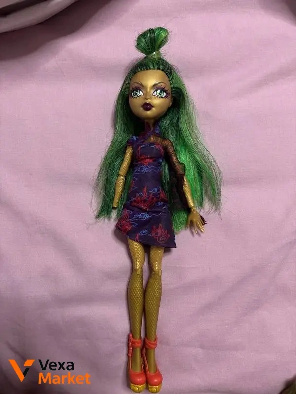 Кукла Monster High