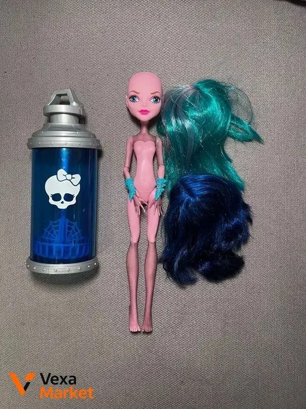 Кукла Monster High Нюд с аксессуарами