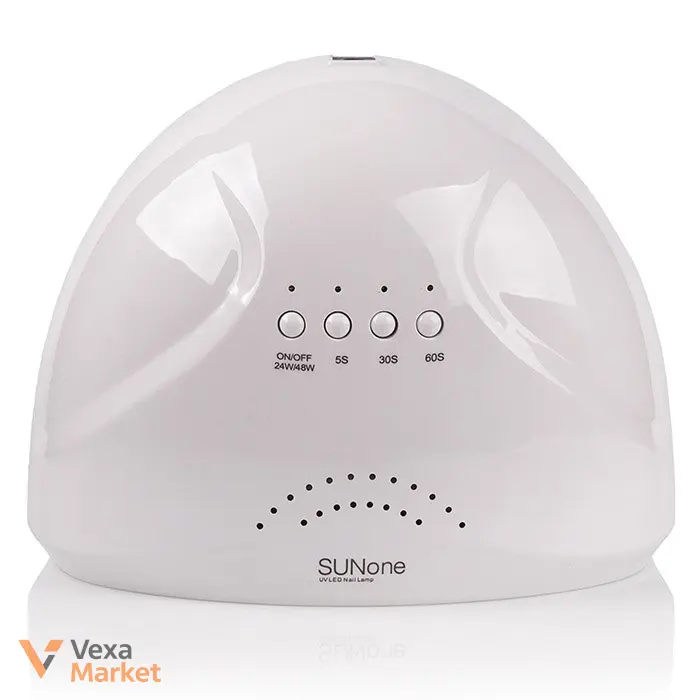 Лампа LED/UV гібрид SUNone 48 Вт White