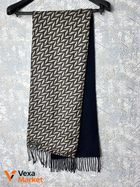 Lancel Шарф из шелка, шерсти и кашемира