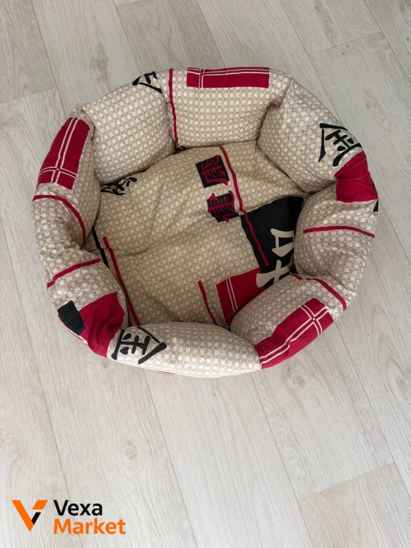 Лежанка для собак/котів 50x50 см