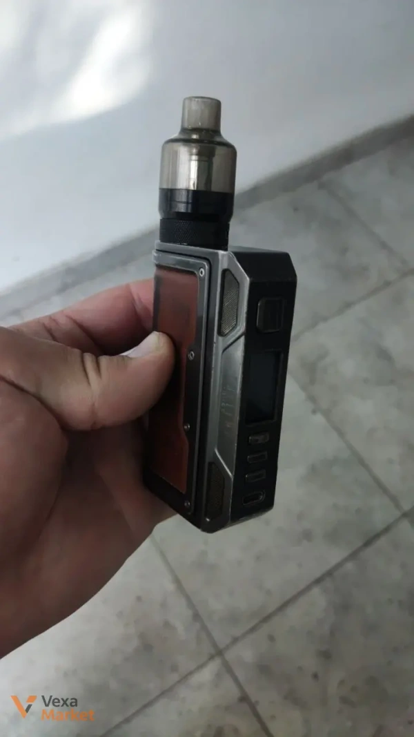 Lost Vape Thelema Quest боксмод + АКБ + дрипка Tauren