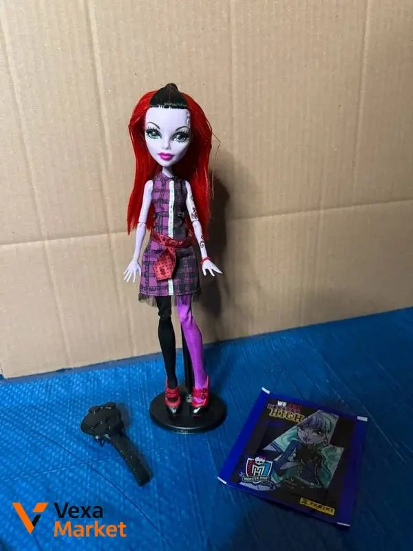 Лялька Monster High