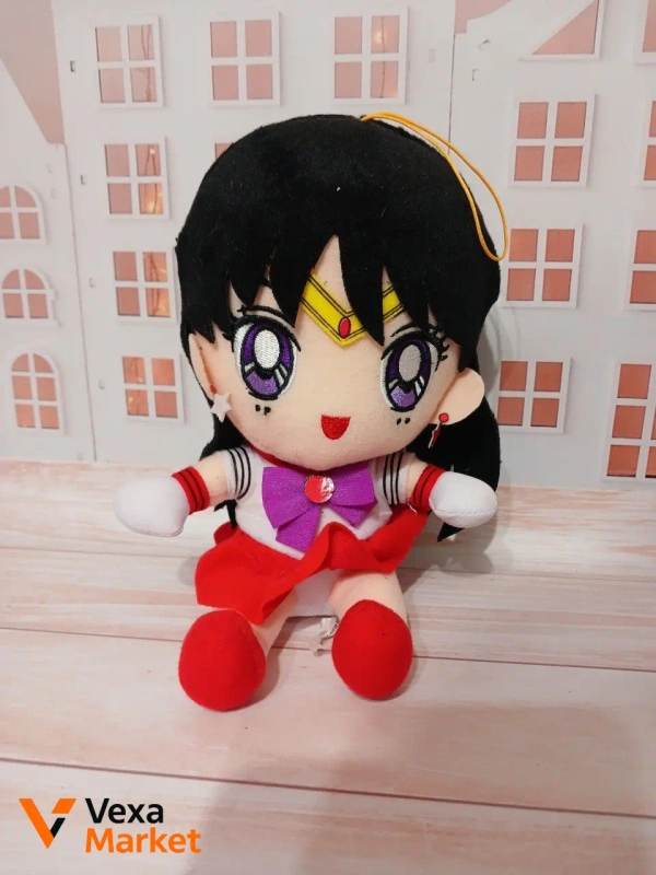 М'яка іграшка Sailor Moon