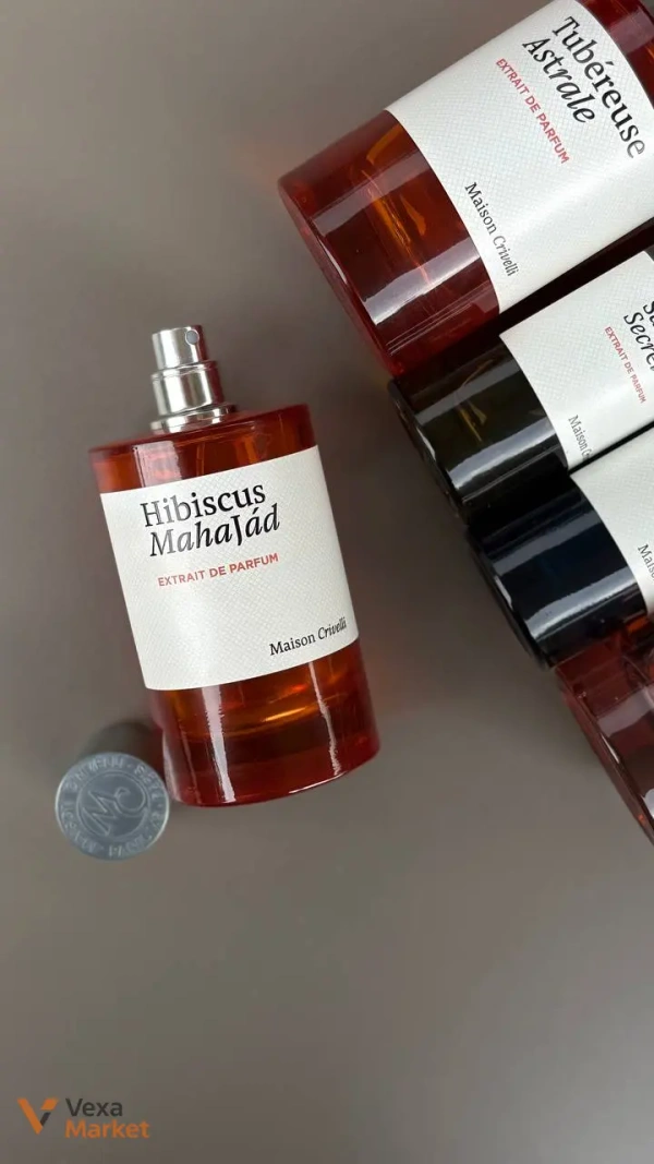 Maison Crivelli HIBISCUS MAHAJÁD Экстракт Парфюма