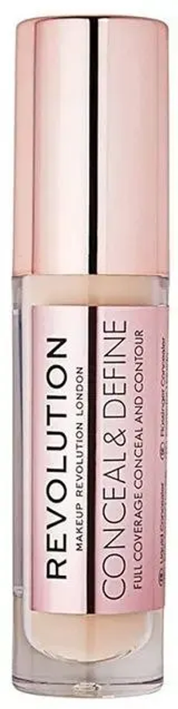 Makeup Revolution Conceal & Define Concealer C13.5