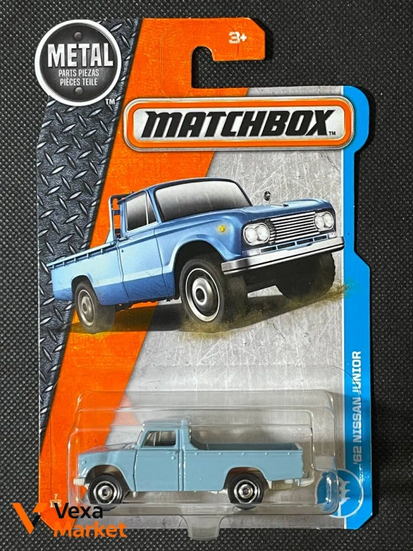 Matchbox 1962 Nissan Junior
