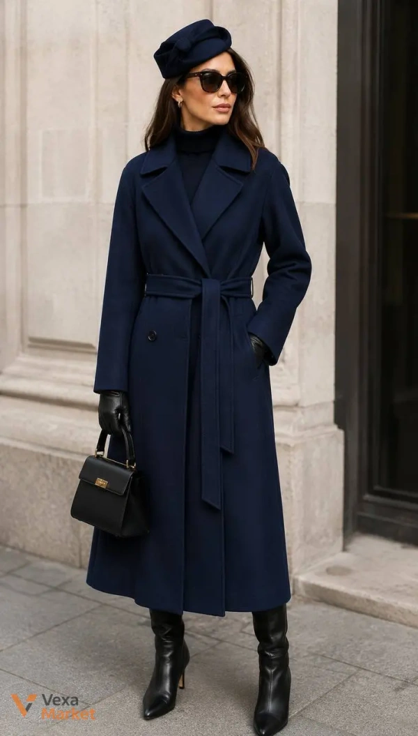 MaxMara Weekend Пальто RESINA 100% натуральна вовна