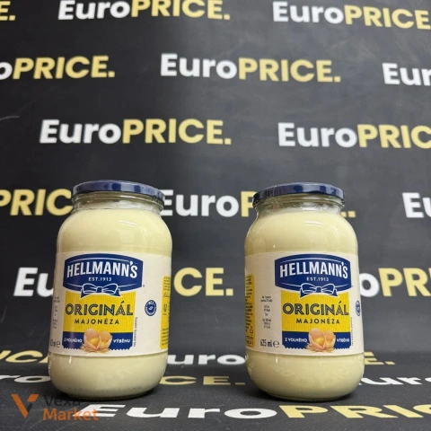 ΠΠ°ΠΉΠΎΠ½Π΅Π· Hellmann's Original 625Π³